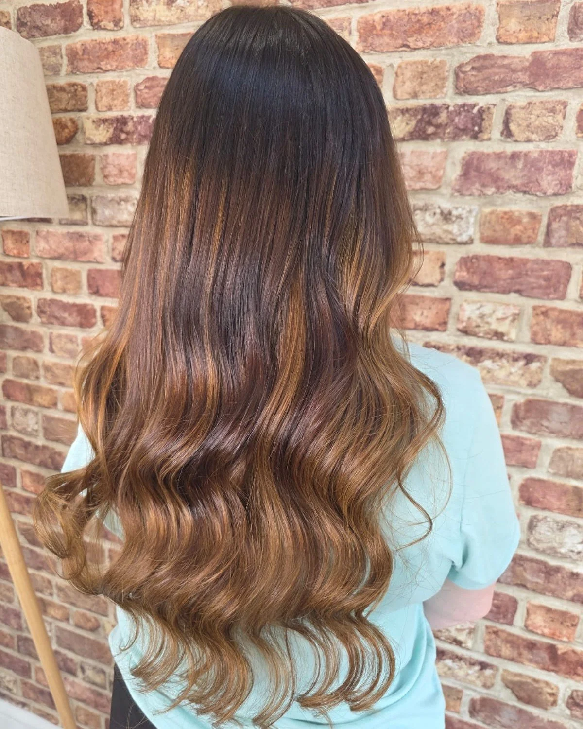 ✨ Transformation Alert! ✨
Another head-turning makeover at Gary Baddley Hair Stylists! 💇&zwj;♀️🔥

We used premium weft extensions to add that gorgeous length and volume, paired with a custom soft caramel blend to elevate the look. The result? Hair 