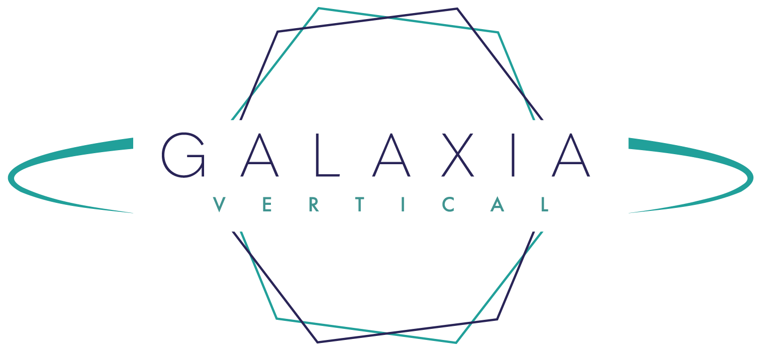 Logo for Galaxia Vertical