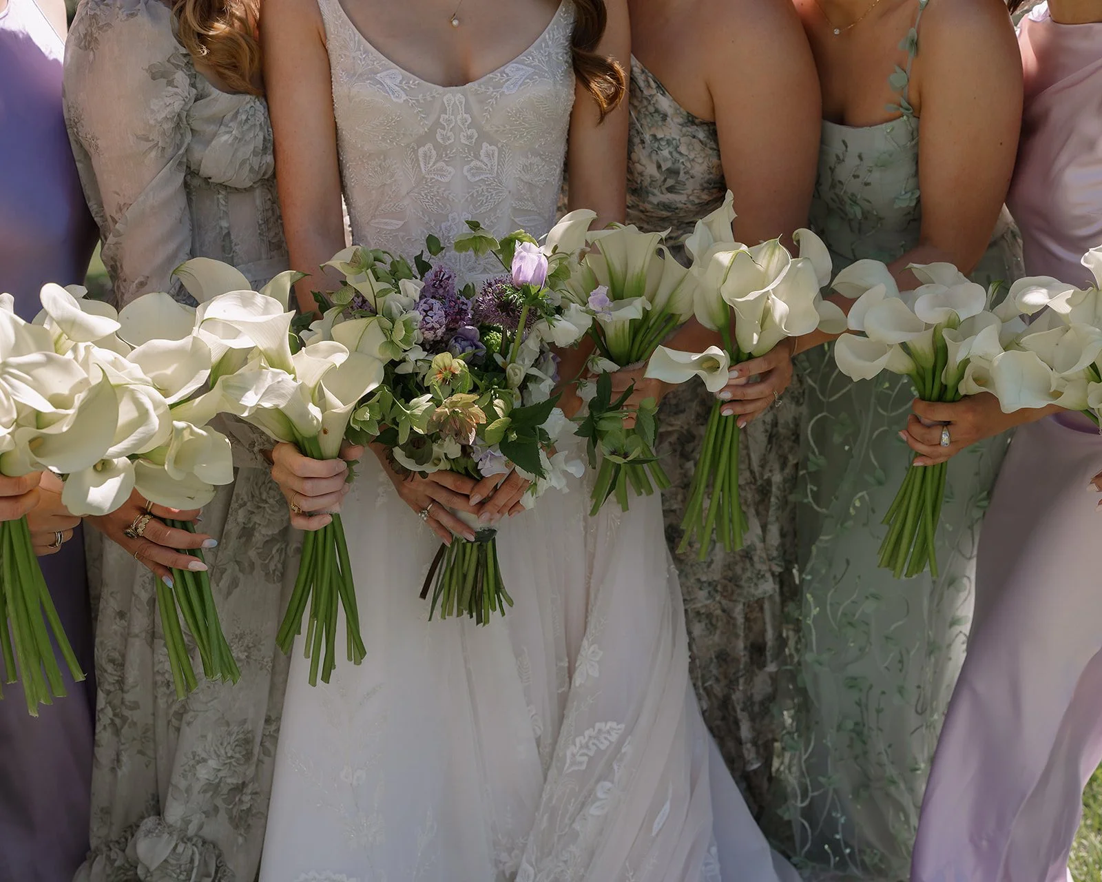 When Whimsical Meets Garden Chic: A Unique Spruce Mountain Ranch Wedding Vision