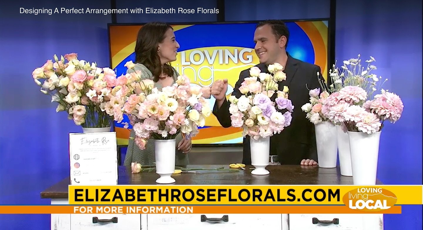 Thank you @livinglocalco for having me! It was so much fun chatting about my business journey and the joy of arranging locally grown flowers 💐

#coloradoflorist #coloradoeventflorist #luxuryflorist #coloradoluxuryflorist
