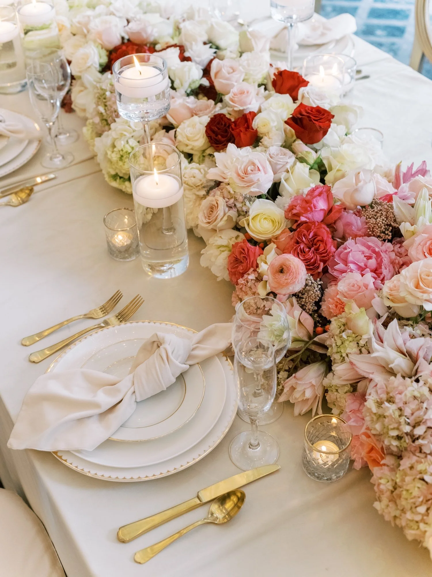 Romantic Luxury Wedding Inspiration at The Four Seasons Denver