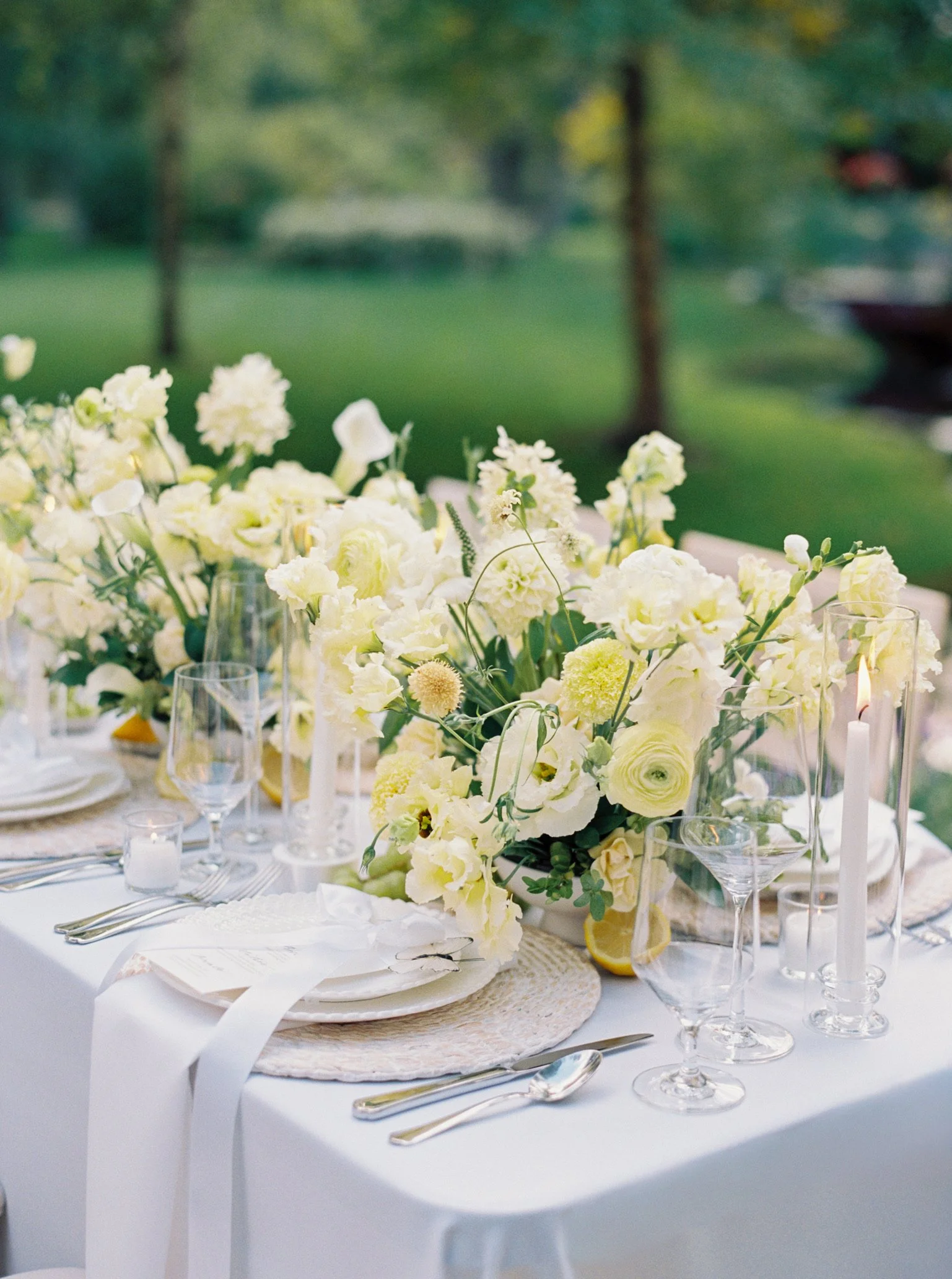 Butter Yellow Wedding Inspiration in Boulder