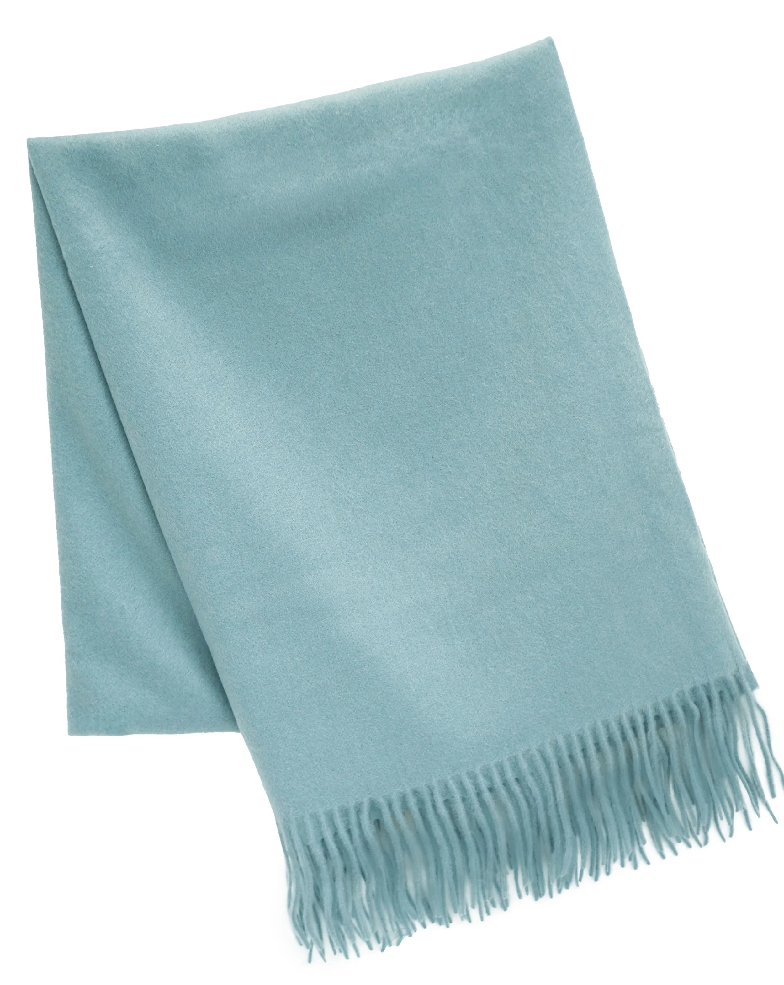Cashmere Shawl Baby Blue