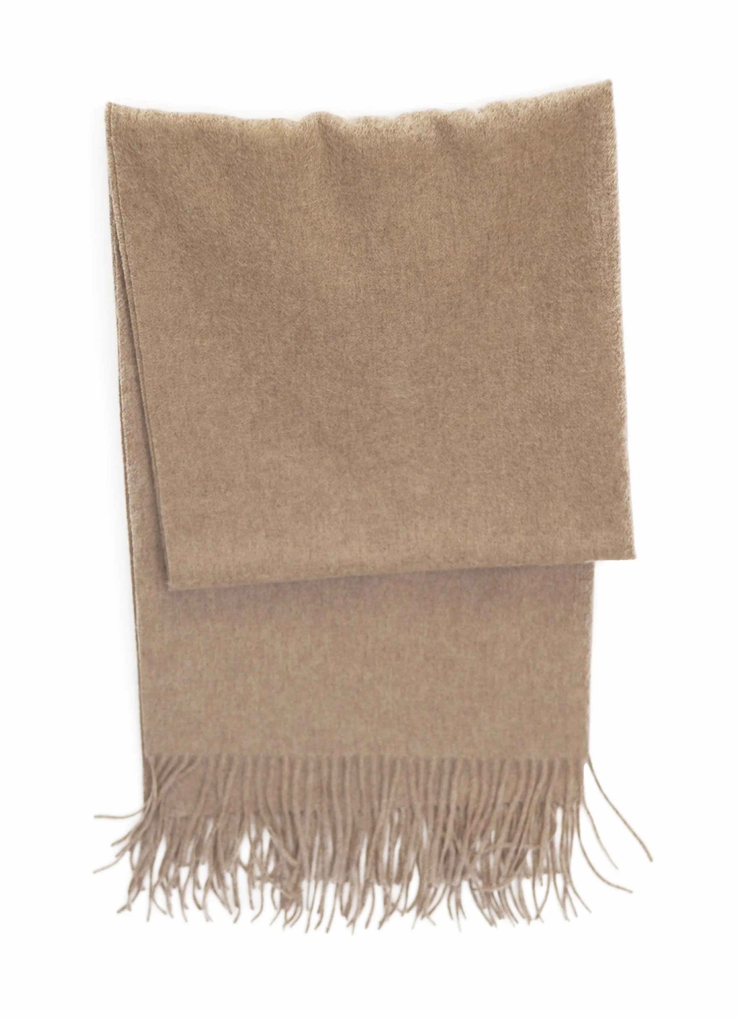 Cashmere Shawl Oatmeal