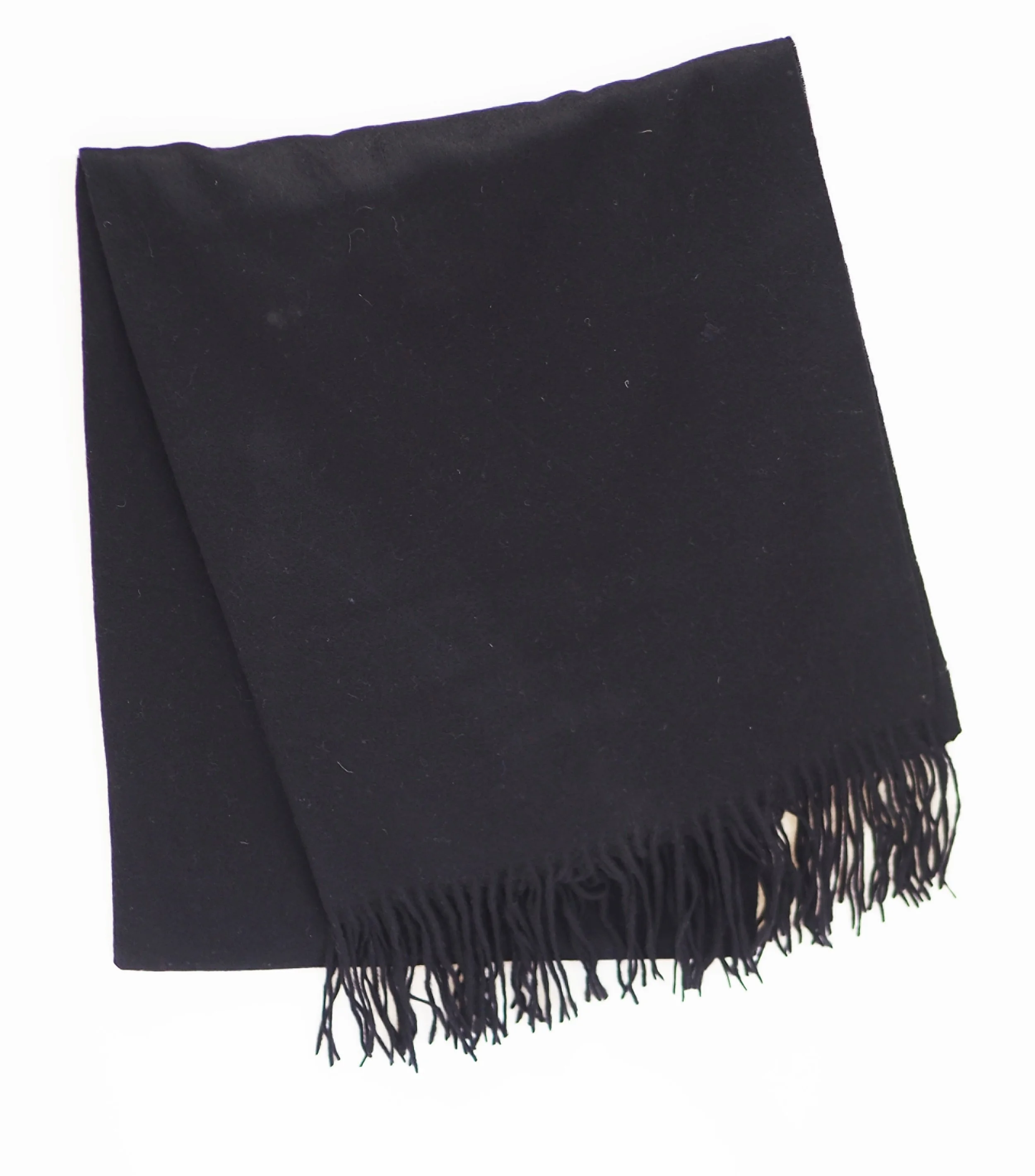 Cashmere Shawl Black