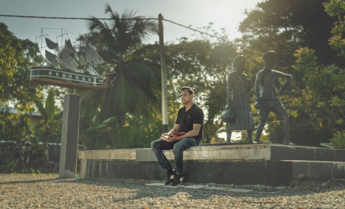 Research: Podcast De Reis van de Indiërs