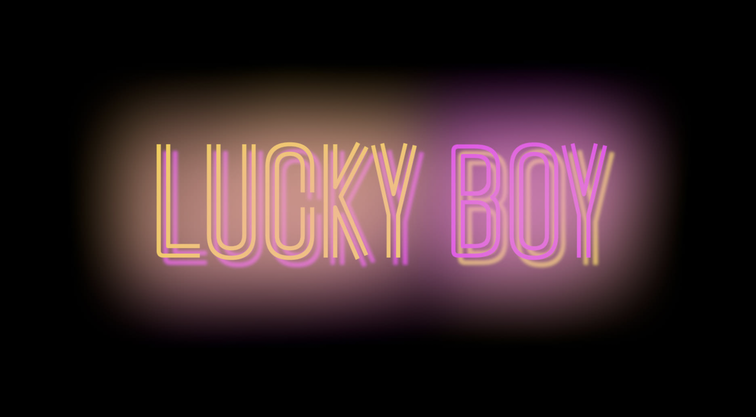 Research: Lucky boy
