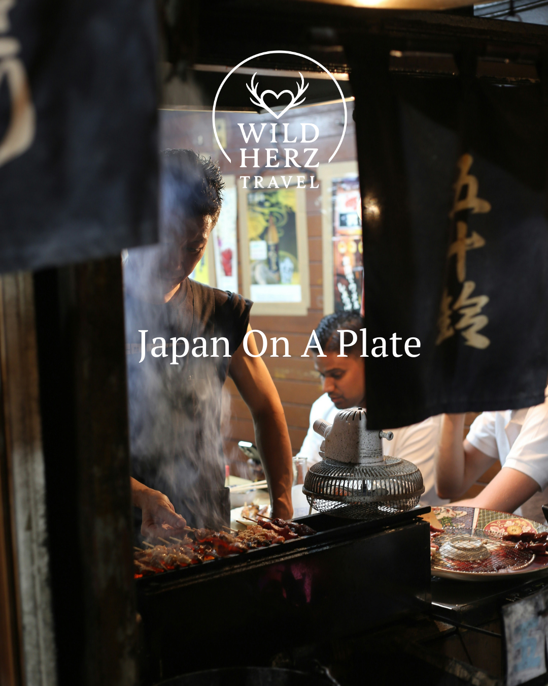 Japan On A Plate