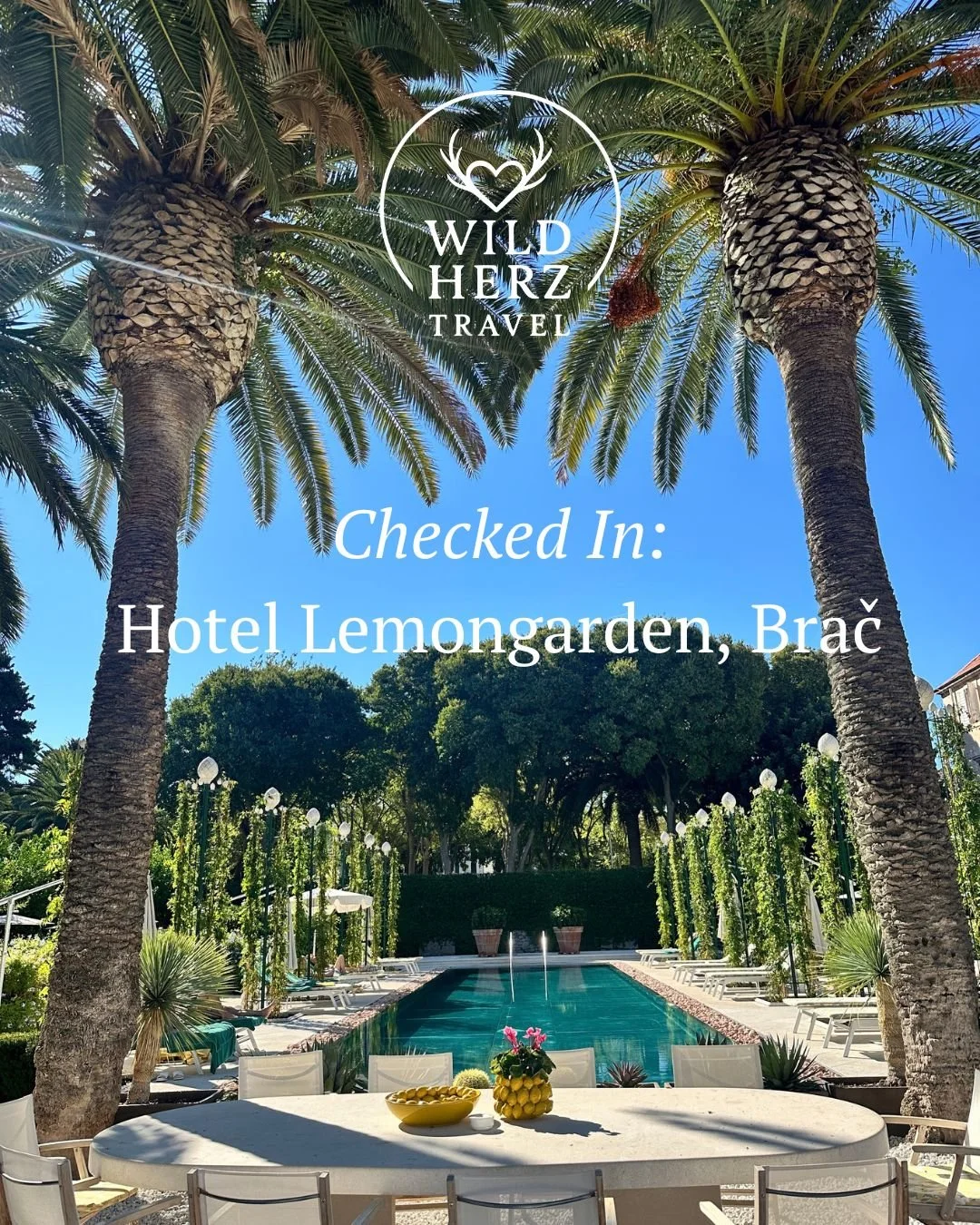 Hotel Lemongarden, Brac