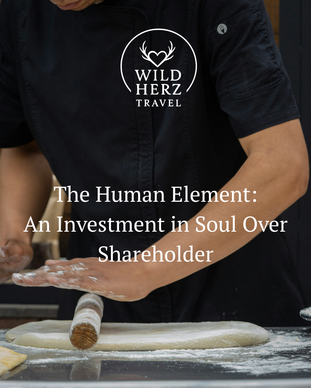 Soul over Shareholder