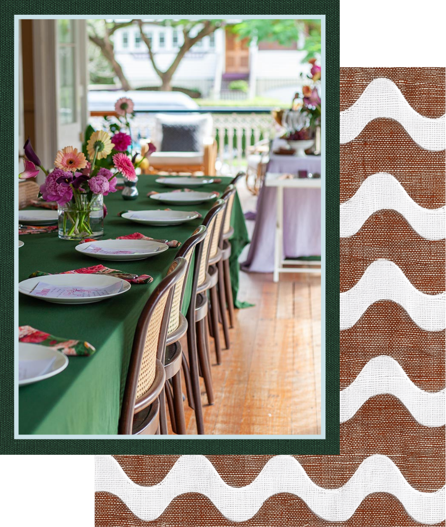 In Praise of the Folding Table