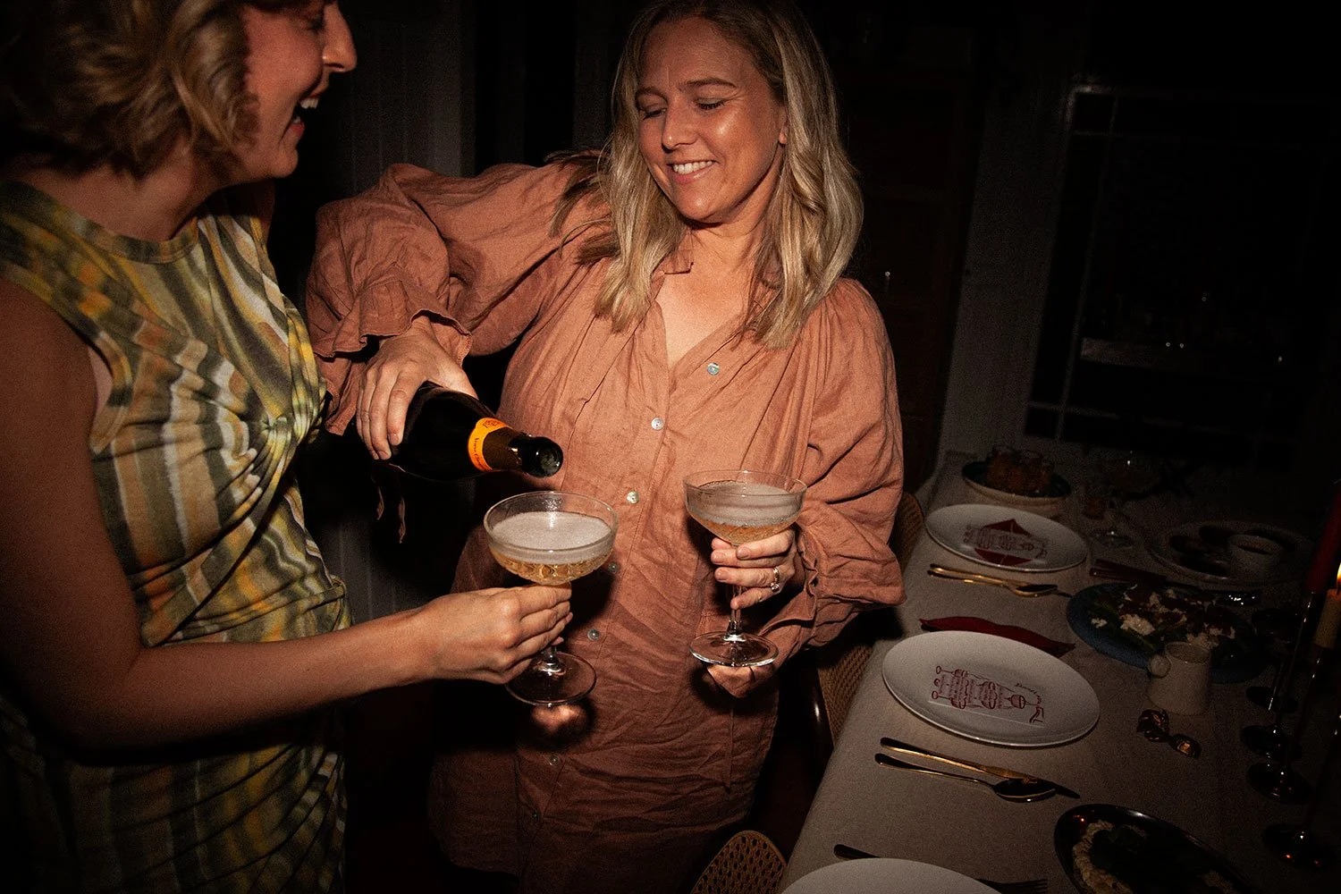 Kelly and Champagne_My Soirée_The Dinner Party Guide.jpg