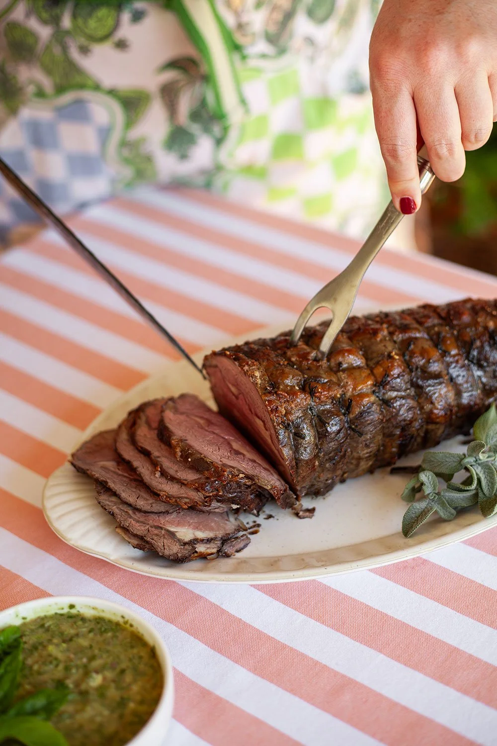 Slicing Beef_It's Christmas_The Dinner Party Guide.jpg