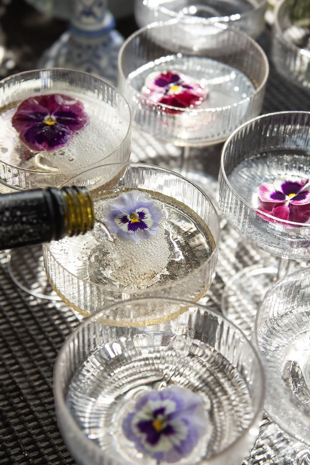 Pouring Champagne_Our Italian Dinner Party_The Dinner Party Guide.jpg