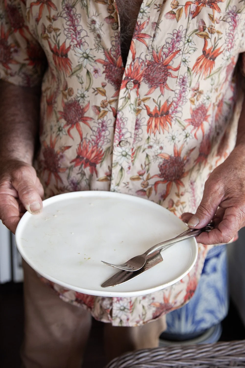 Empty Plate_Our Italian Dinner Party_The Dinner Party Guide.jpg