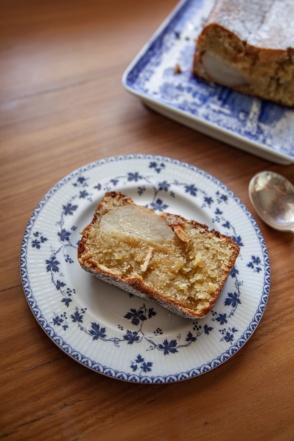 Pear slice_Our Italian Dinner Party_The Dinner Party Guide.jpg