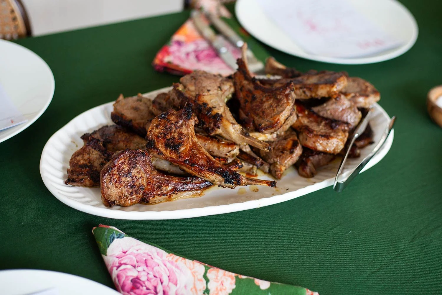 Lamb cutlets_A Greek Inspired Feast_The Dinner Party Guide.jpg