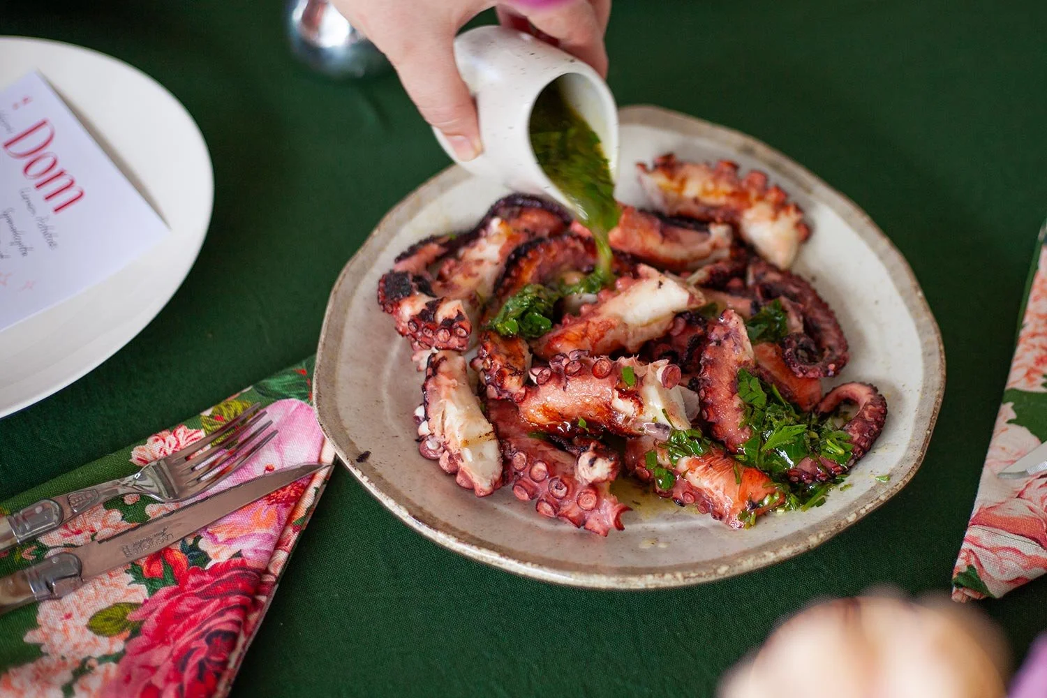 Dressing Calamari_A Greek Inspired Feast_The Dinner Party Guide.jpg