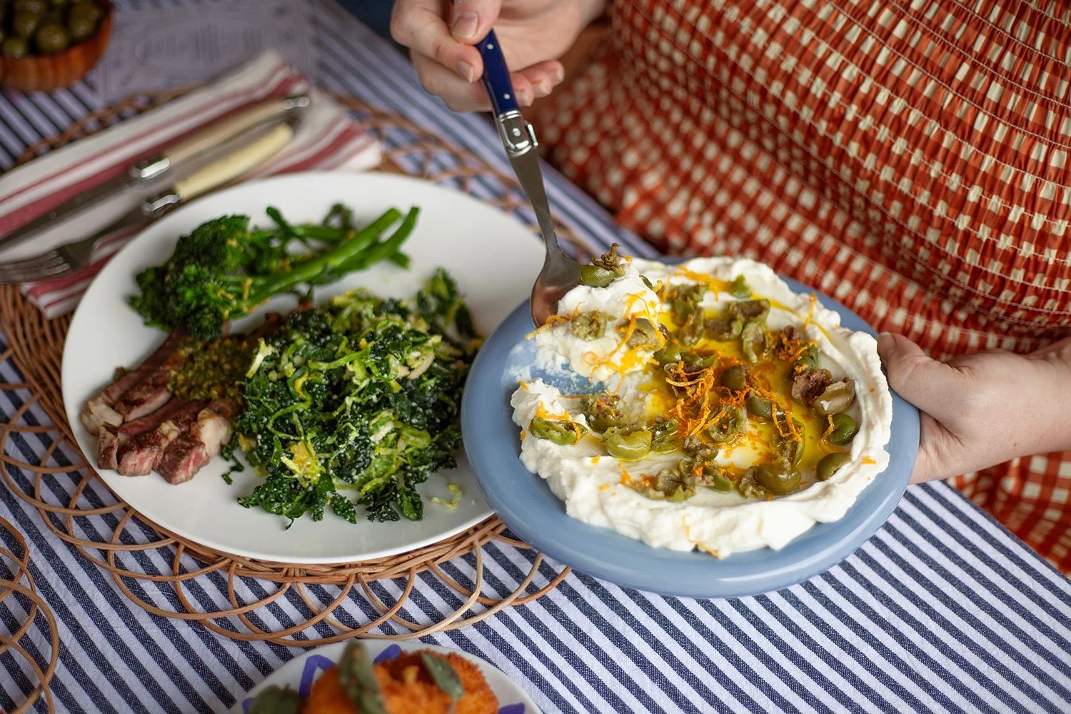 Serving Ricotta_The Crowd Pleaser_The Dinner Party Guide.jpg