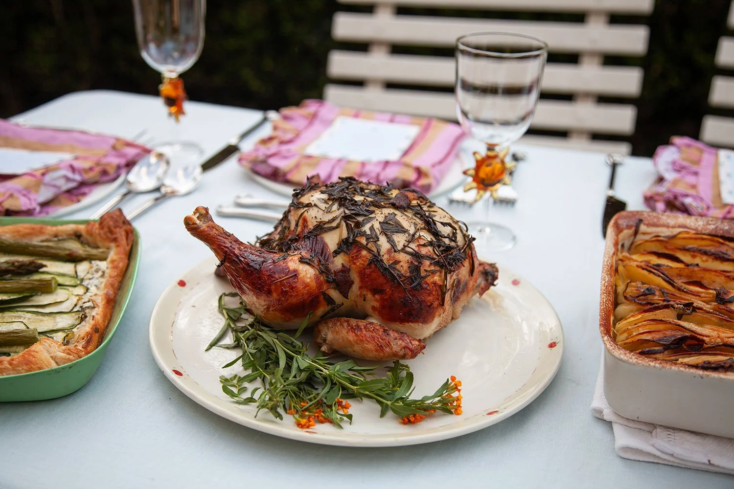 Brined & Roasted Chicken_The Garden Party_The Dinner Party Guide.jpg
