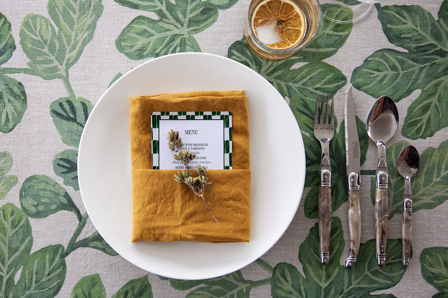 Place setting_Mediterranean Gathering_The Dinner Party Guide.jpg