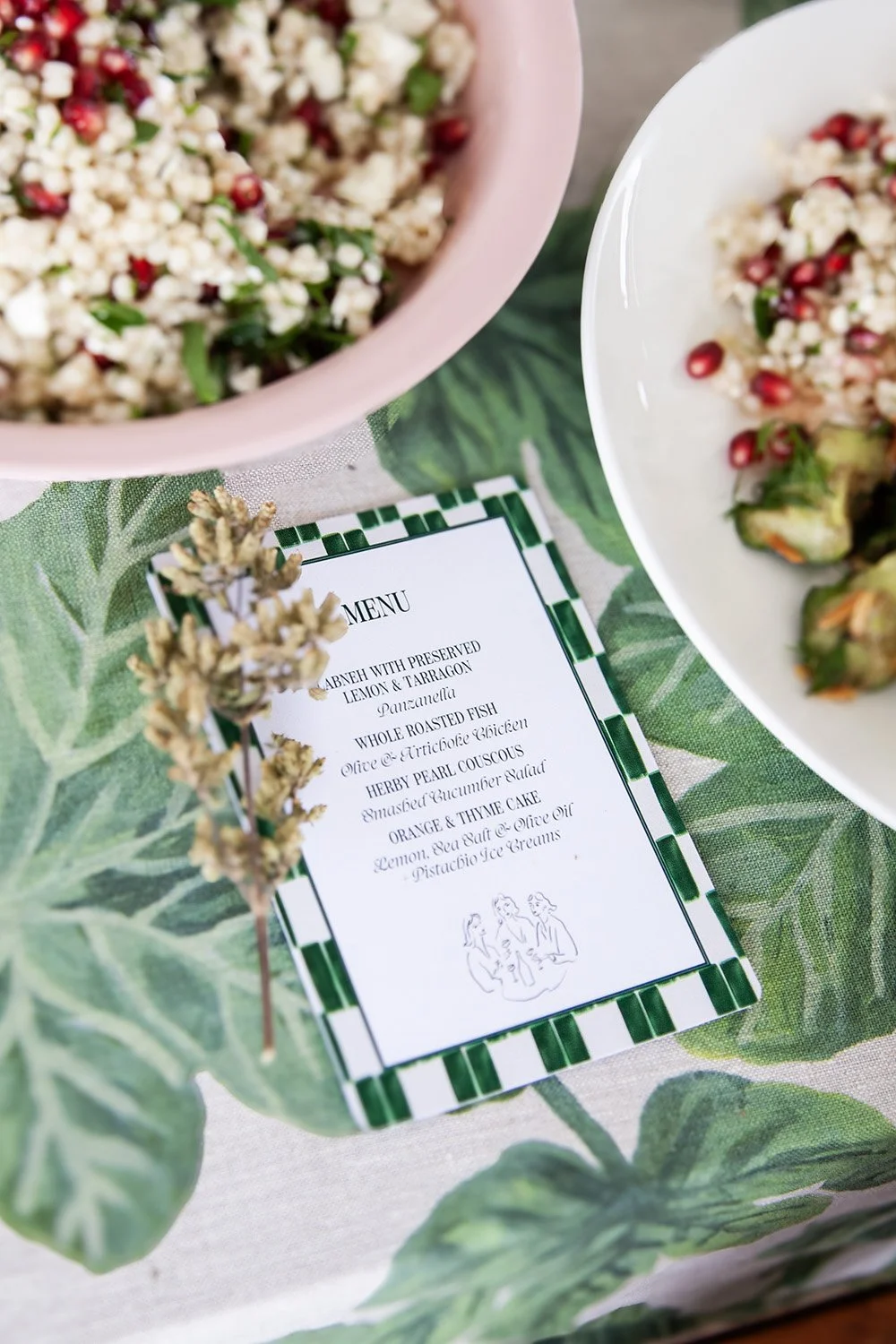 Menu with food_Mediterranean Gathering_The Dinner Party Guide.jpg