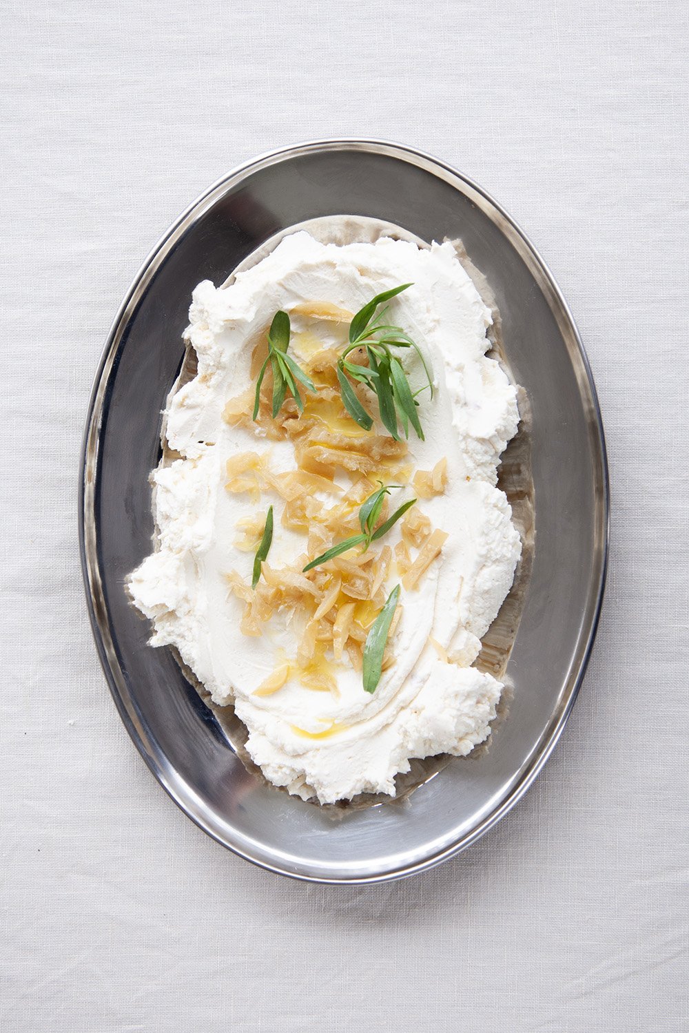 Labneh with preserved lemon_Mediterranean Gathering_The Dinner Party Guide.jpg