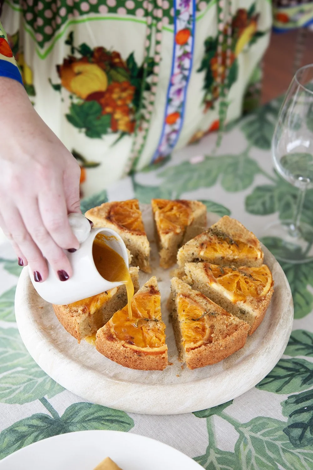 Dressing the cake _Mediterranean Gathering_The Dinner Party Guide.jpg