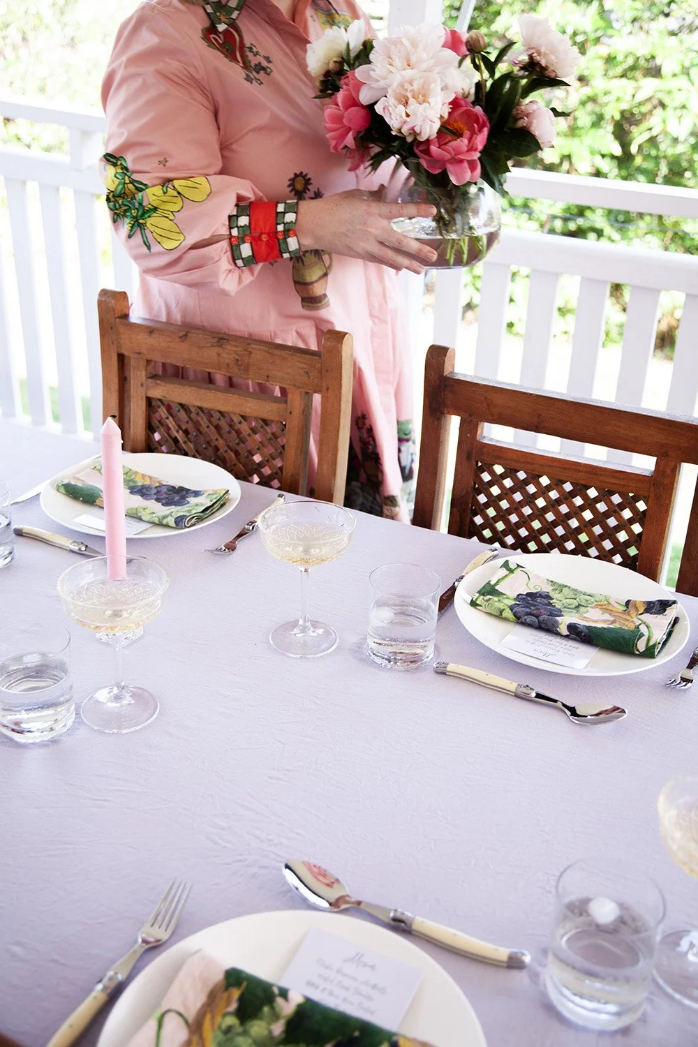 Setting the table_Sunday’s Big Table_The Dinner Party Guide.jpg