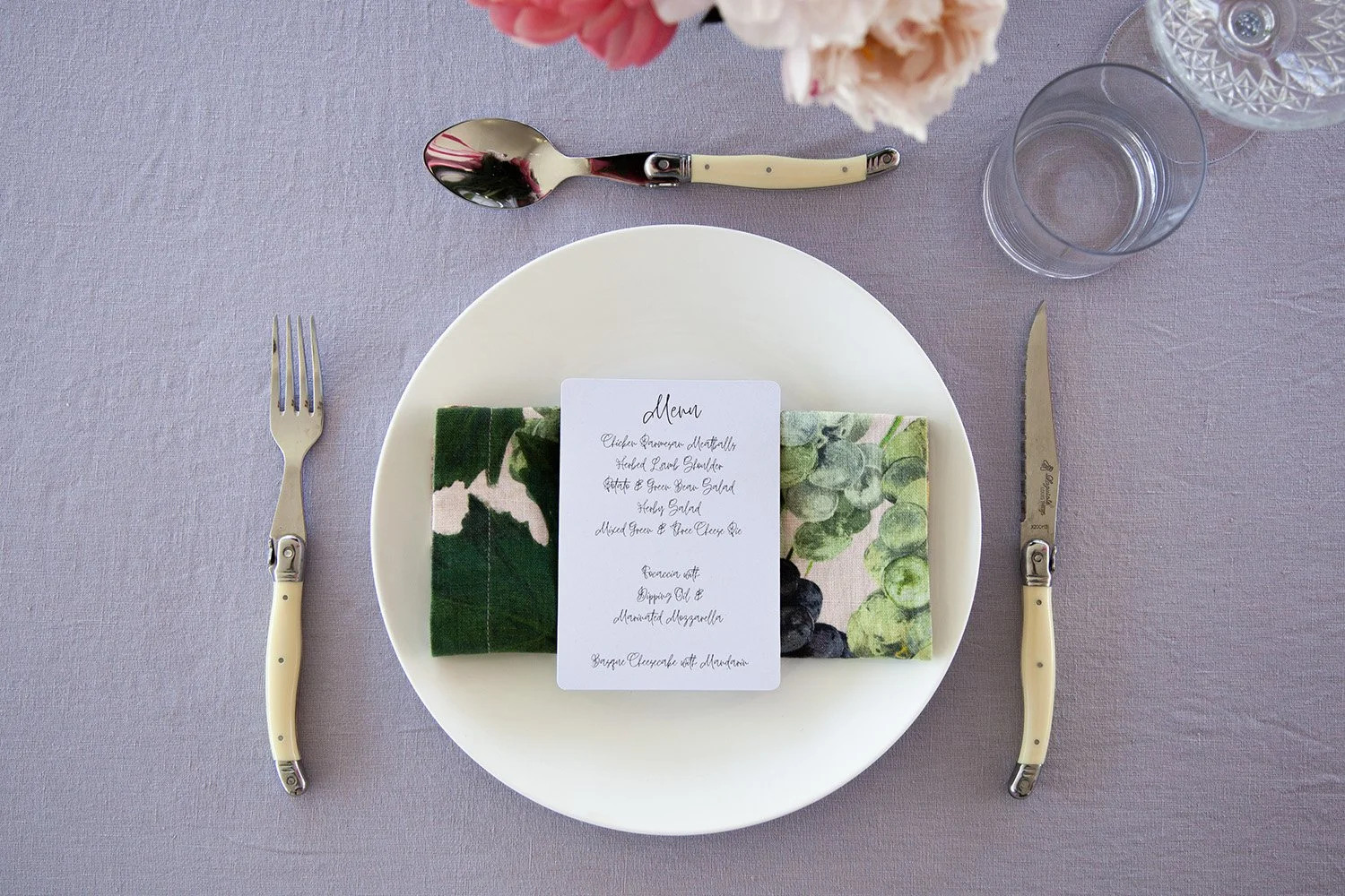 Place setting_Sunday’s Big Table_The Dinner Party Guide.jpg