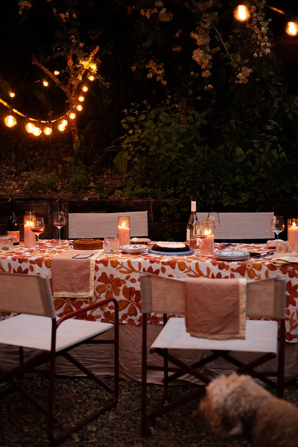 A Middle Eastern Spread