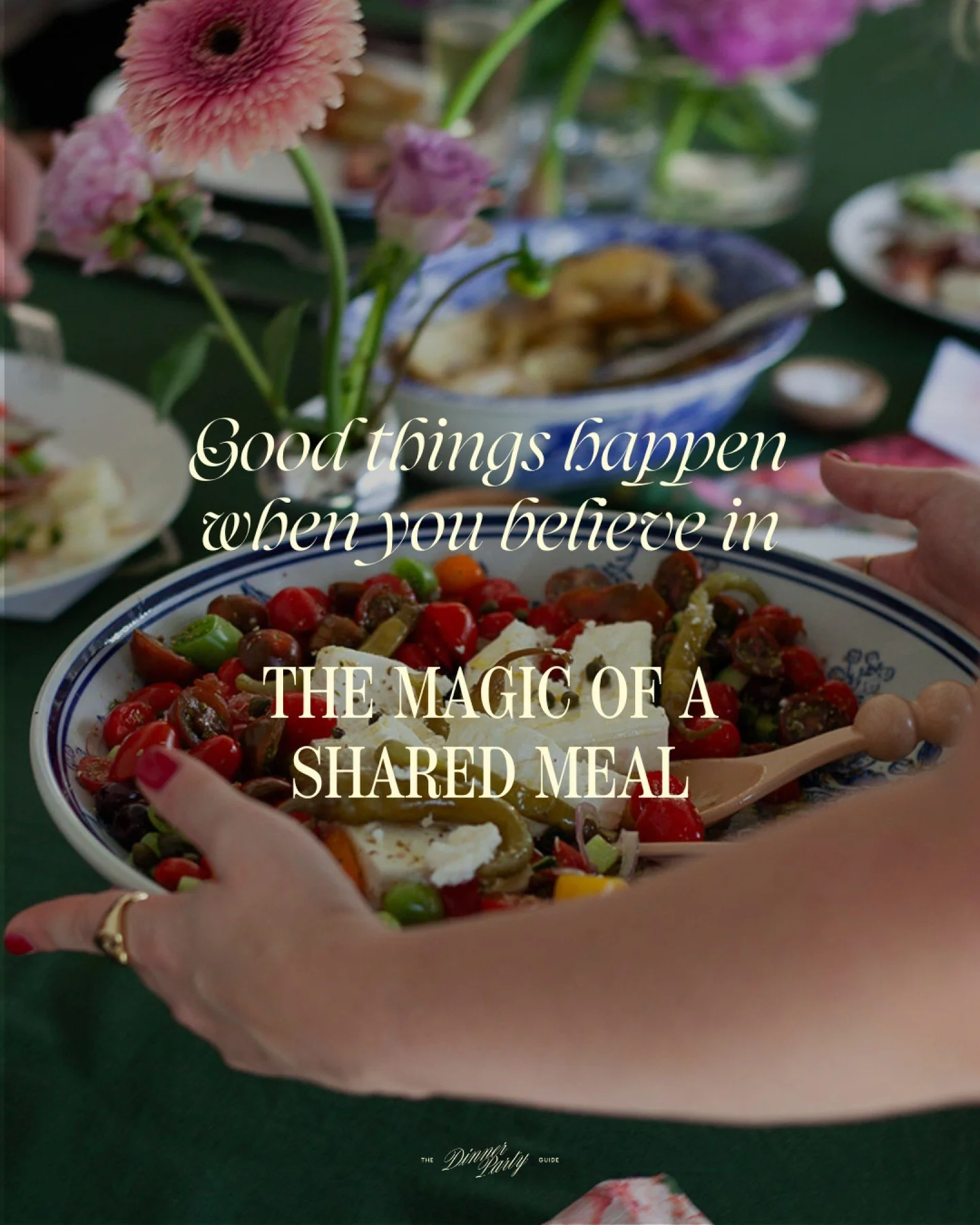 Benefits include: joy, laughter, learning, connection, belonging, comfort, generosity, perspective, less screen time and fuller hearts xoxo
#jfmurph #thedinnerpartyguide #dinnerpartyguide #cookingforfriends