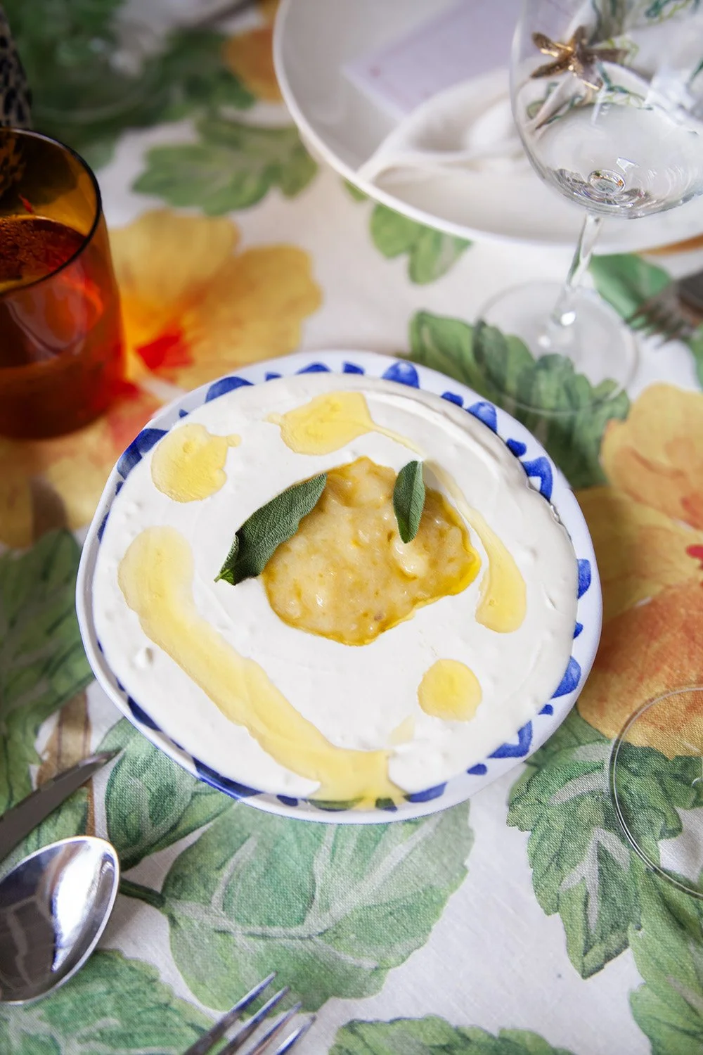 Whipped Goats Cheese