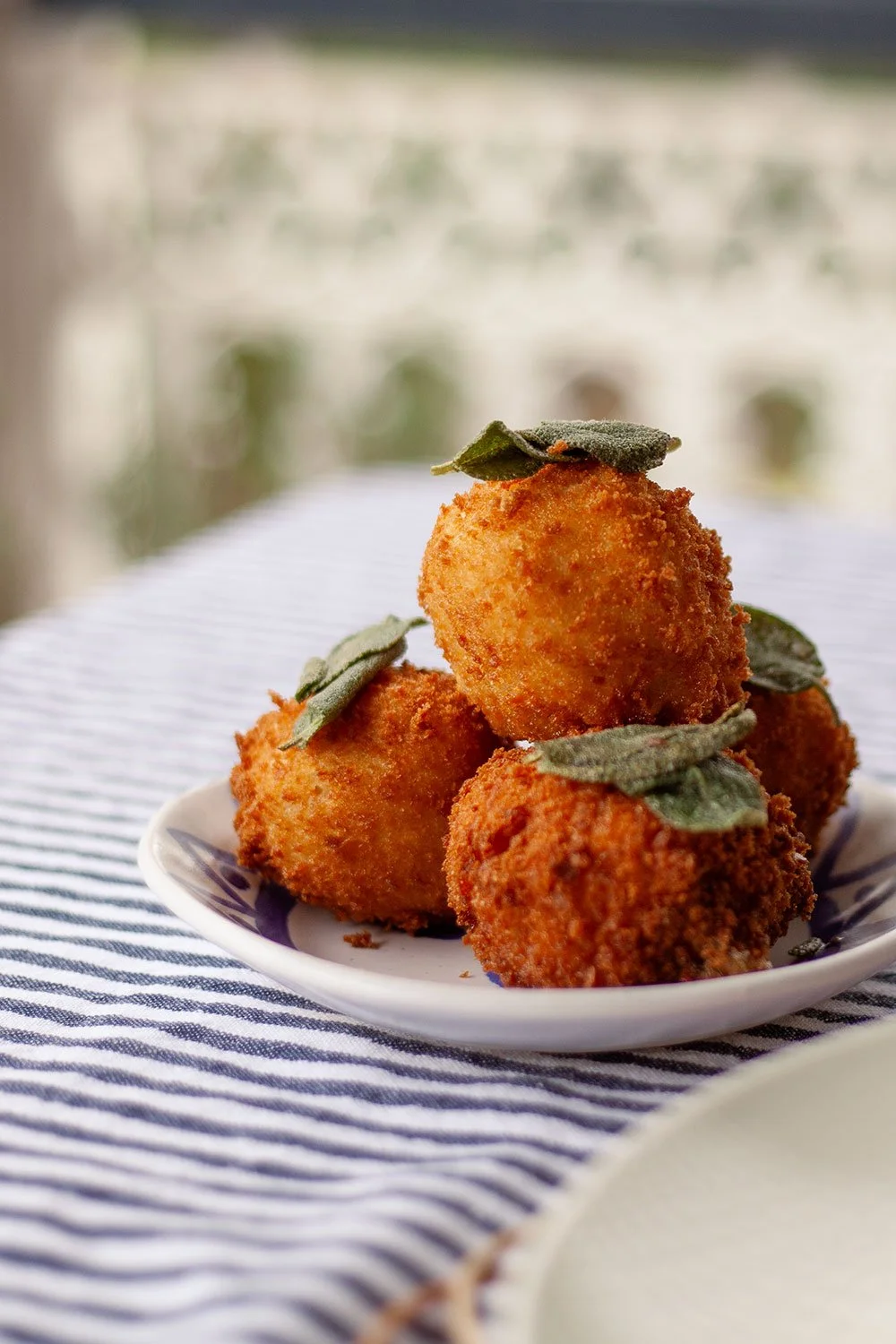 Truffle Arancini