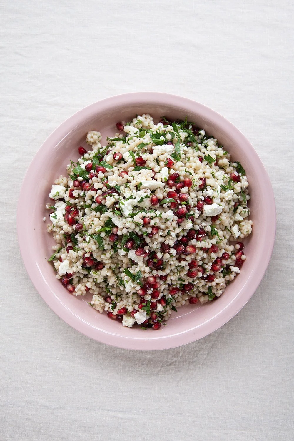 Herby Pearl CousCous