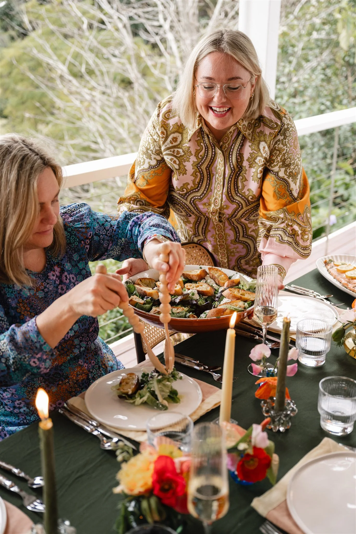 The Dinner Party Checklist: Everything You Need to Do, In the Right Order