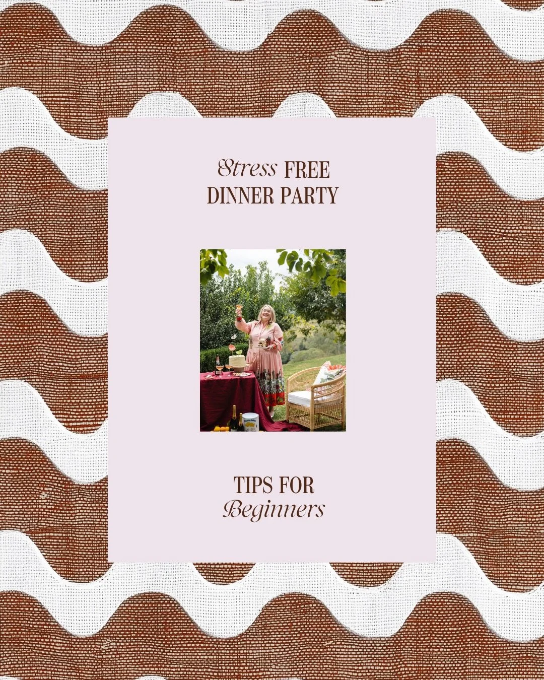 Six browser tabs open. A grocery list on a sticky note. The party is in four days and nothing is confirmed. That chaos is not a hosting problem &mdash; it is a systems problem. Stress free entertaining comes down to a handful of decisions made earlie