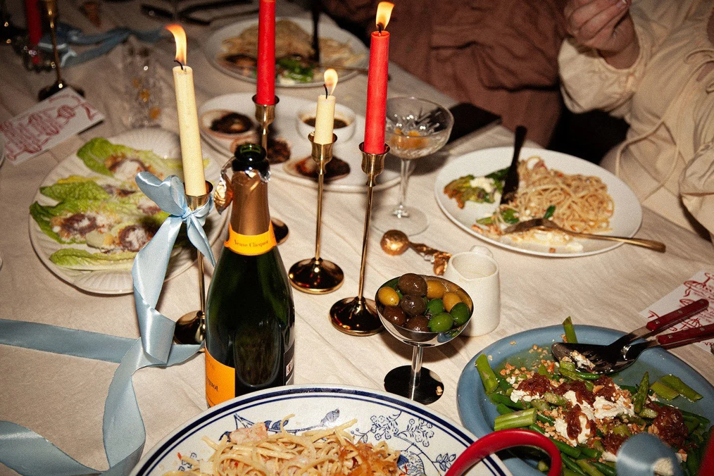 The secret to a good dinner party isn't the food. It's the prep. My Soir&eacute;e maps it across three days &mdash; what to do two days out, the night before, and the afternoon of &mdash; so by the time guests arrive you're pouring drinks, not stirri