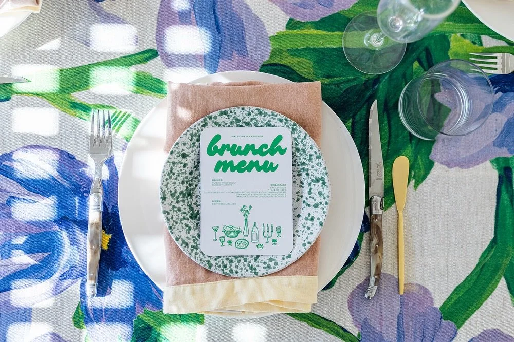 13 Menus in ✨🥂 The Dinner Party Guide 
Your entire dinner party, planned for you 🍽️ Menus,
shopping lists &amp; cooking timelines. I break it down, so you don&rsquo;t!
Stress-free hosting starts here 💞👌