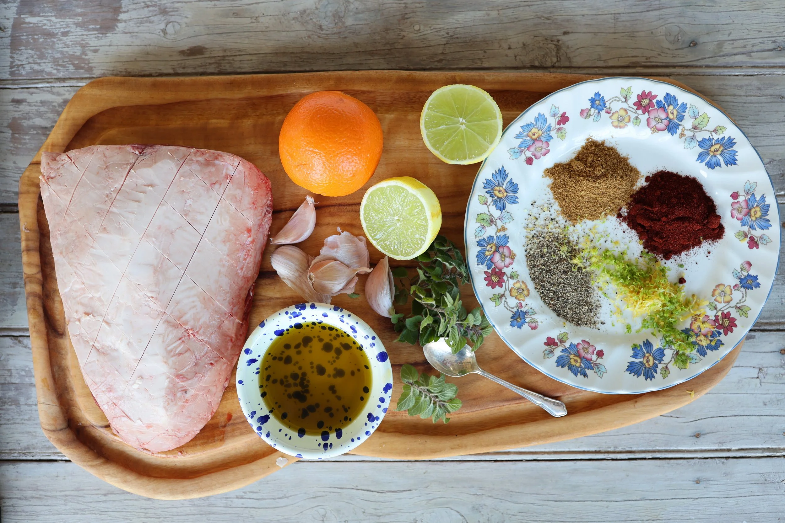 Marinated Picanha