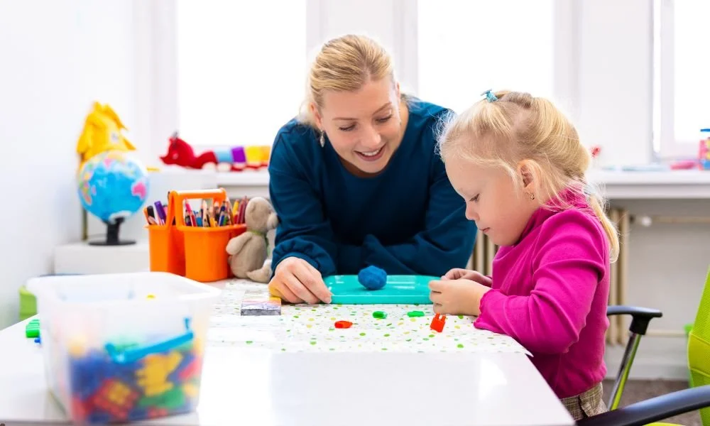 What Does a Paediatric Occupational Therapist Do?