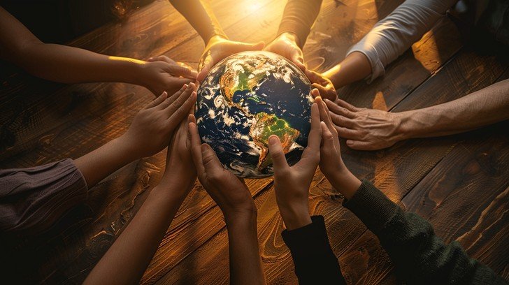 ‘If We Were Meant to Be Alone, We Would All Live on Our Own Planet.’