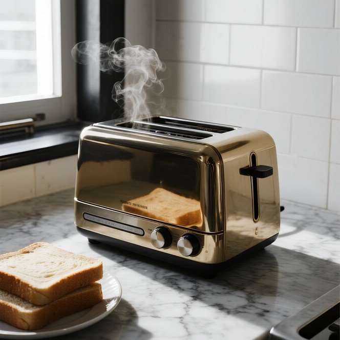 ‘Want a Guarantee? Buy a Toaster’