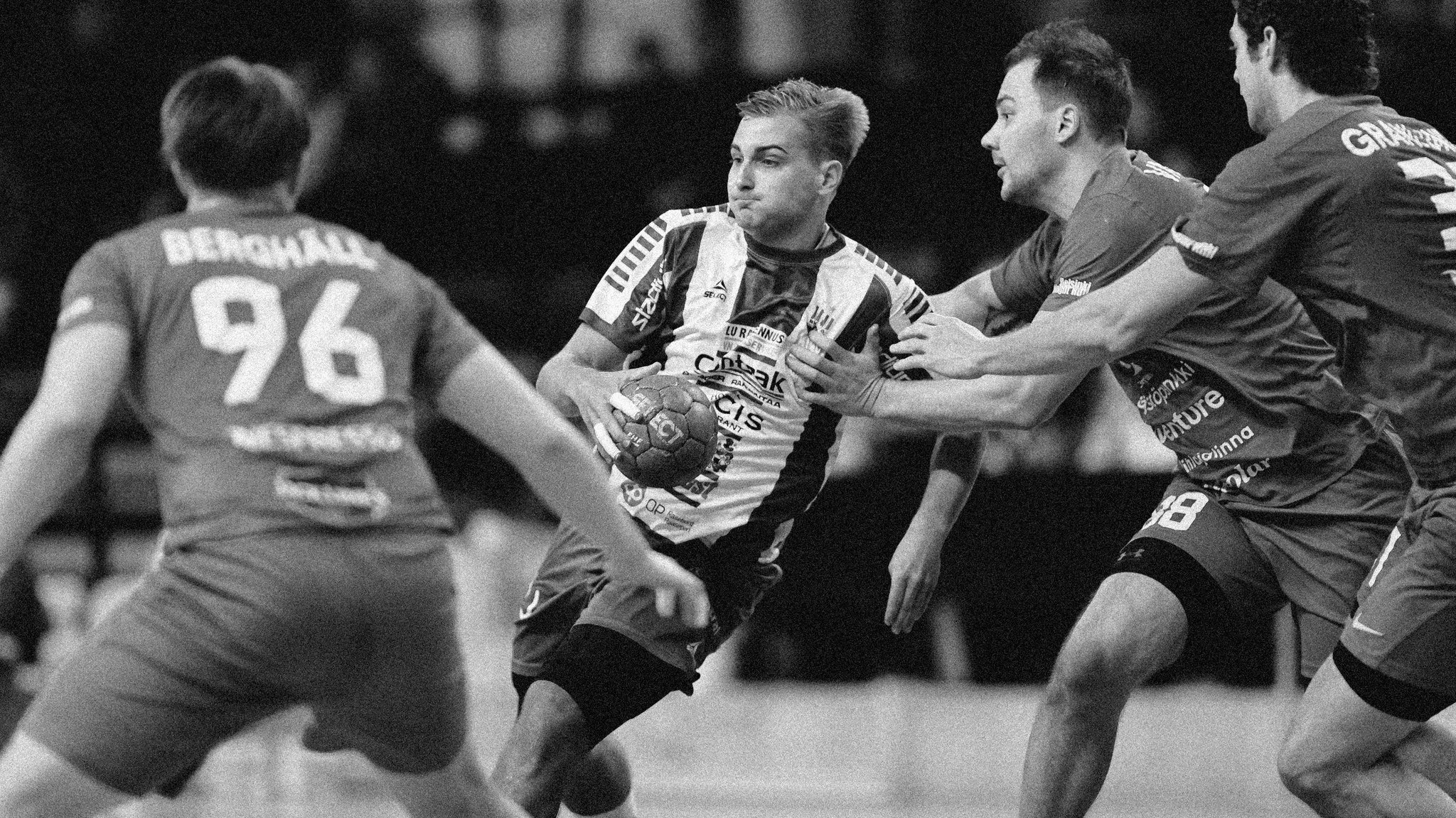 BK-46 Handball photohgraphy