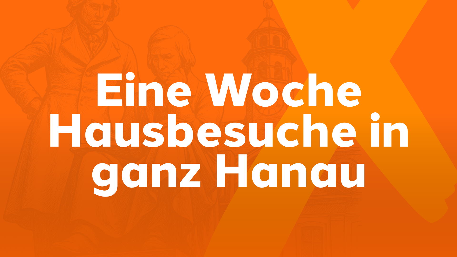 OB-Kandidat Dr. Maximilian Bieri setzt auf direkte Begegnungen
