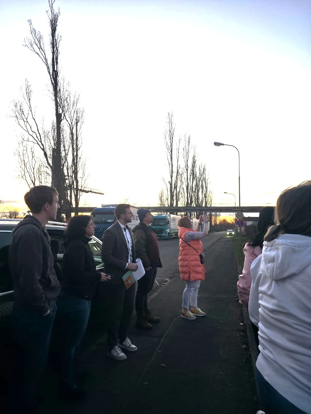 Stadtteiltour durch Großauheim