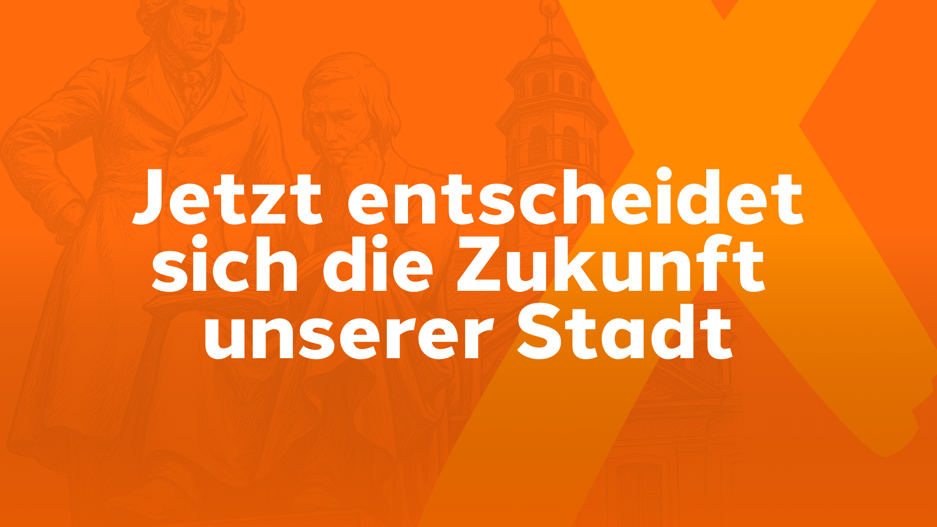 Miteinander für Hanau – Jetzt entscheidet sich die Zukunft unserer Stadt
