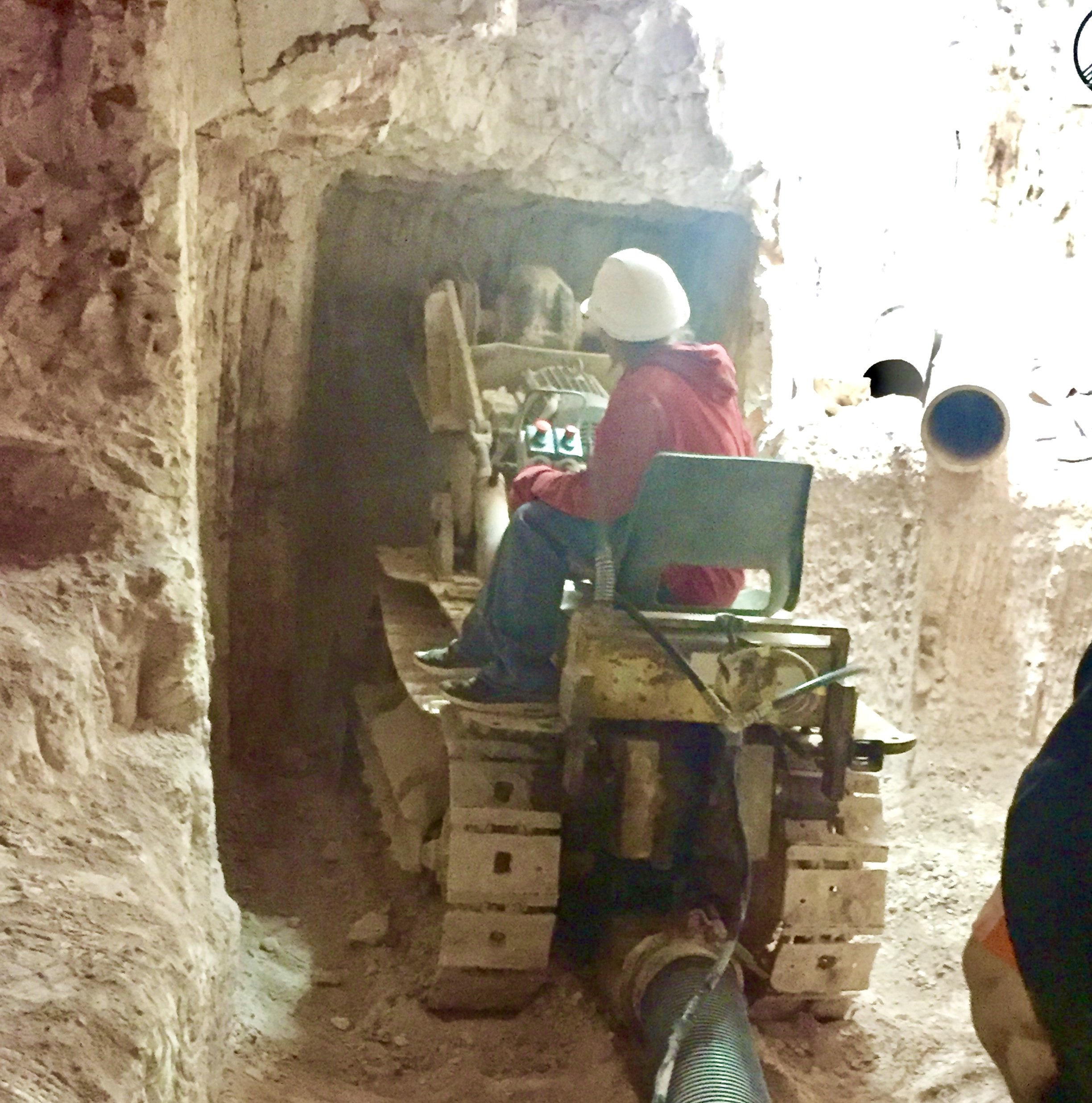 オーストラリアのオパール採掘は少しずつ衰退している