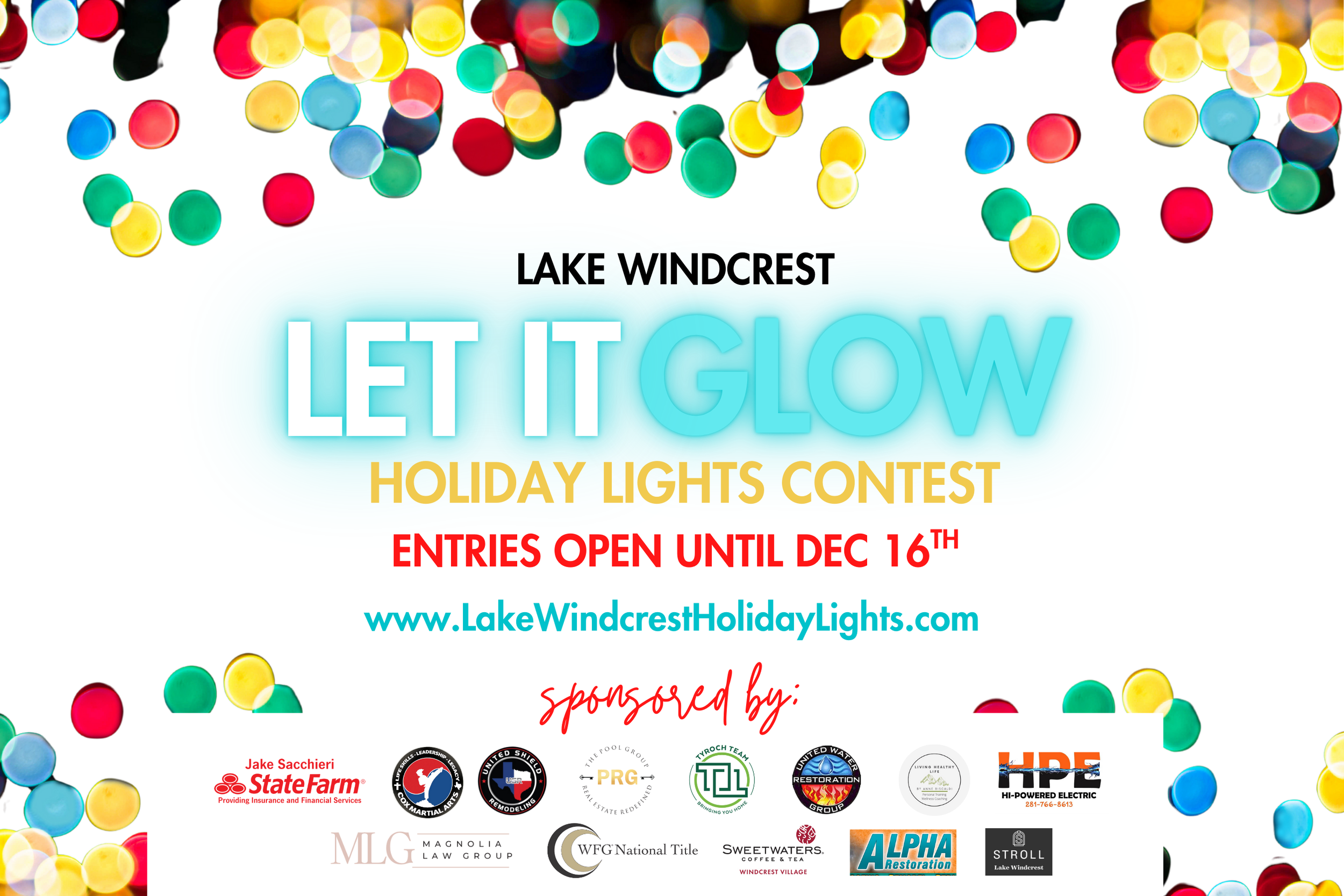 Meet the Local Businesses Powering Our Let It Glow Contest ✨
