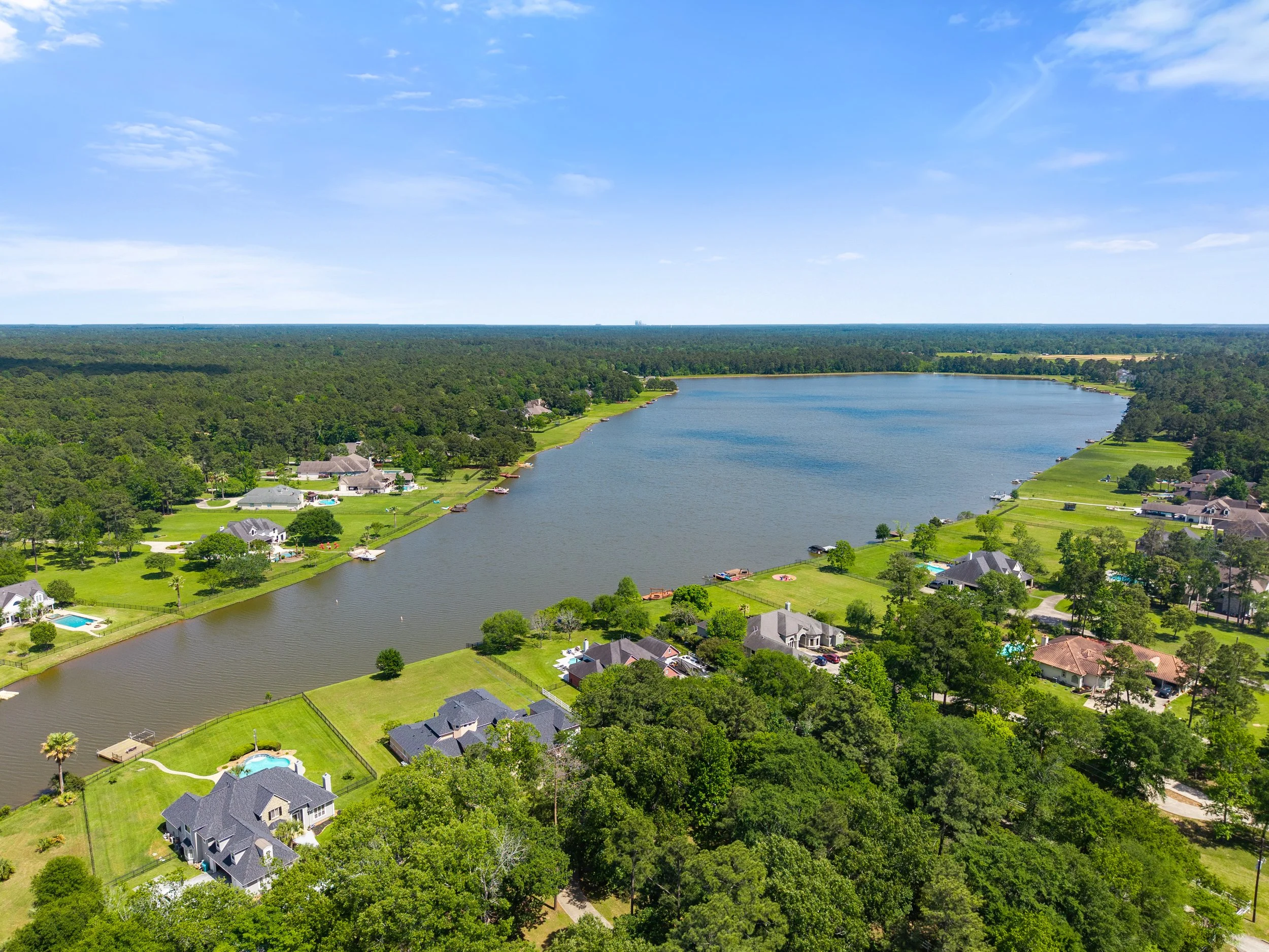 The Annual Events That Shape Life in Lake Windcrest